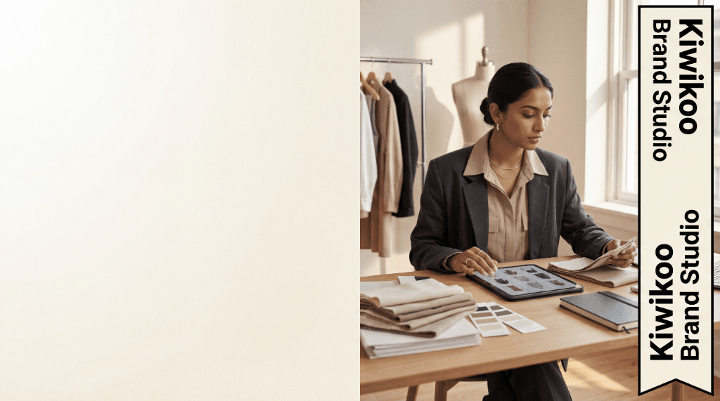 Brand studio display