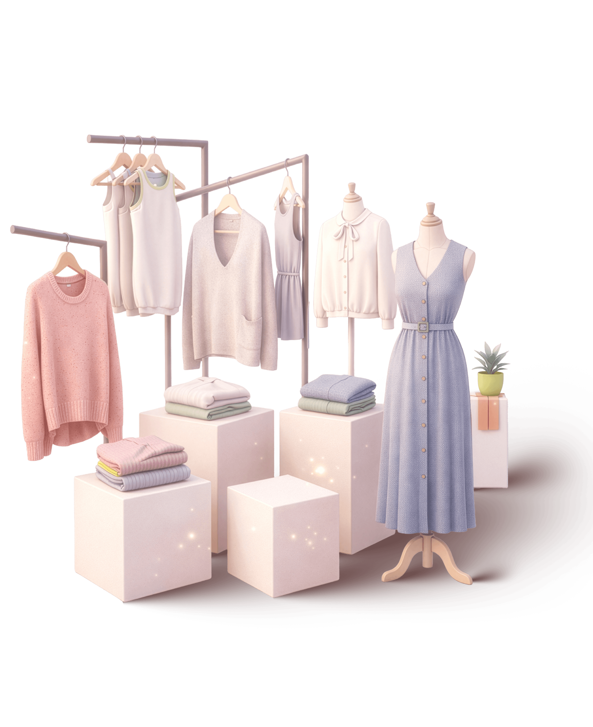 Brand studio display